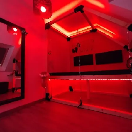 Le Royaume Des Sens Villa