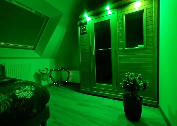 别墅 Le Royaume Des Sens