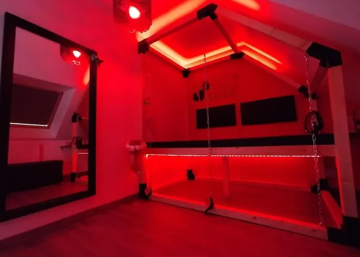 Le Royaume Des Sens 别墅